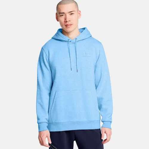 언더아머 Essential Fleece 후드티 6141020875