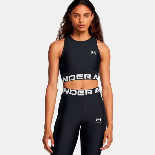 언더아머 HeatGear Rib 나시 티셔츠 6141021061