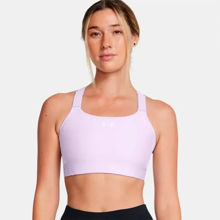 언더아머 HeatGear 스포츠 탑 하이 서포트 6141021069
