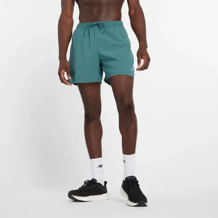 뉴발란스 Sport Essentials 5in 반바지 6141043238