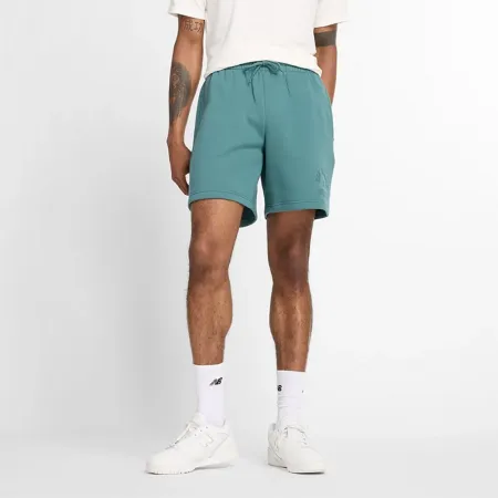 뉴발란스 Sport Essentials Graphic 7in 운동복 반바지 6141043247