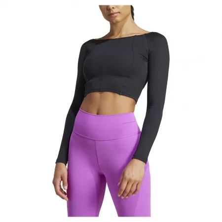 아디다스 Yoga 긴팔 티셔츠 6141050830