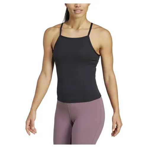 아디다스 Yoga tank 스포츠 탑 6141050838