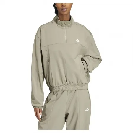 아디다스 Aeroready Train Essentials Woven 트랙 자켓 6141124808