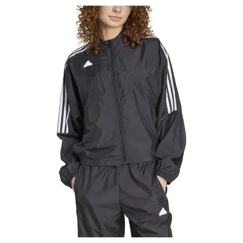 아디다스 Tiro Cut 3 Stripes Summer Woven 트랙 자켓 6141125240