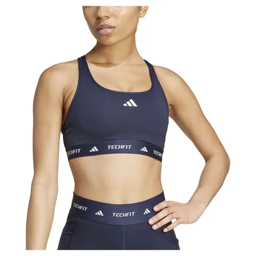 아디다스 Techfit 스포츠 브라 6141129471