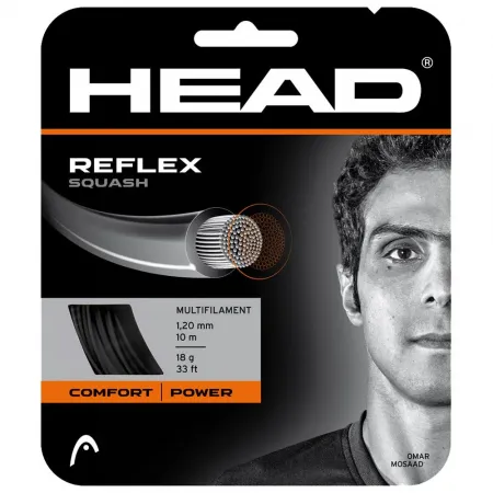 헤드 RACKET Reflex 10 m 호박 싱글 스트링 6141247289