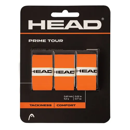 헤드 RACKET Prime Tour 오버그립 3 팩 6141268532