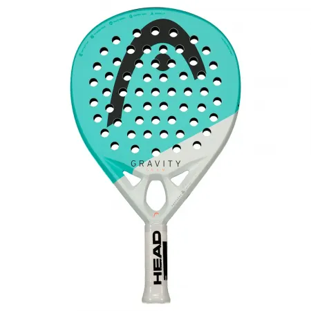 헤드 RACKET Gravity Team 2024 빠델 라켓 6141329007