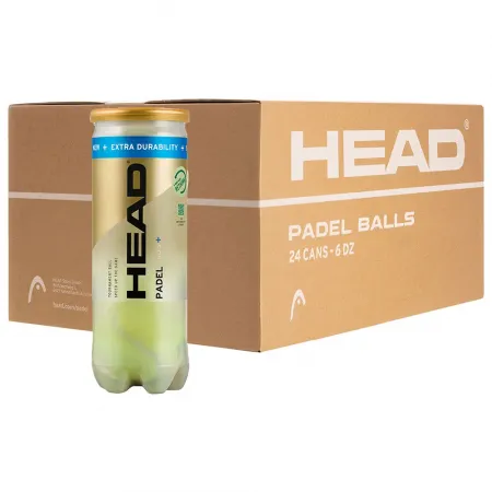 헤드 RACKET Padel Pro S+ 빠델 볼 상자 6141443459