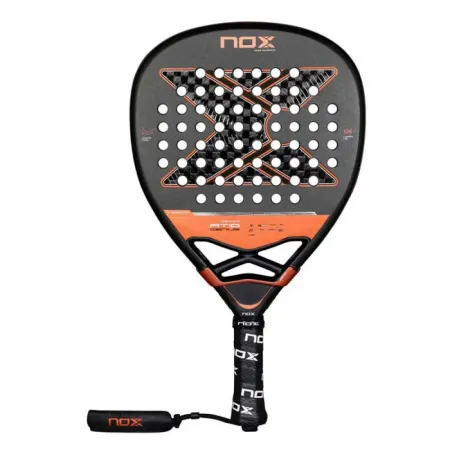 NOX AT10 genius attack 12k by agustin tapia 2025 빠델 라켓 6141468552