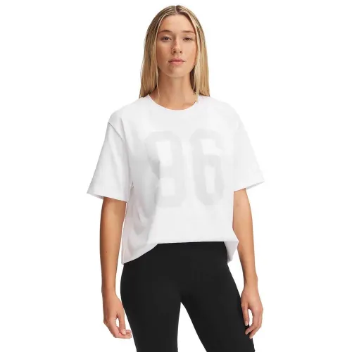 언더아머 헤비웨이트 Oversized 96 반팔 티셔츠 6141474721