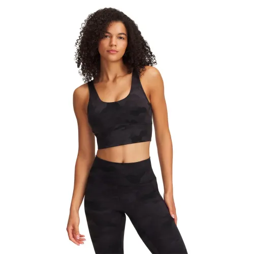 언더아머 Meridian Fitted Crop 나시 티셔츠 6141474889