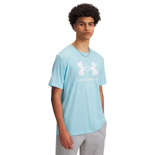 언더아머 Sportstyle Logo Update 반팔 티셔츠 6141475057