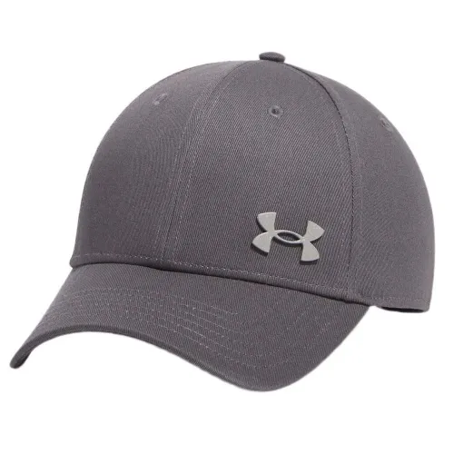 언더아머 Sportstyle Metal Adjustable 모자 6141475059
