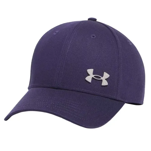 언더아머 Sportstyle Metal Adjustable 모자 6141475060