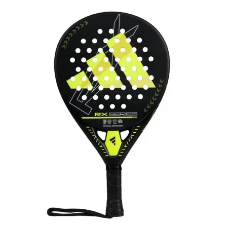 아디다스 PADEL Rx series lime 3.4 2025 빠델 라켓 6141477311