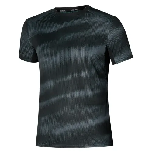 미즈노 DryAeroFlow Graphic 반팔 티셔츠 6141512085