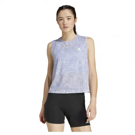 아디다스 Own The Run 클라이마쿨 3 Stripes 나시 티셔츠 6141516558