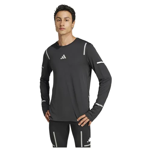 아디다스 Ultimate Running Reflective 긴팔 티셔츠 6141516983