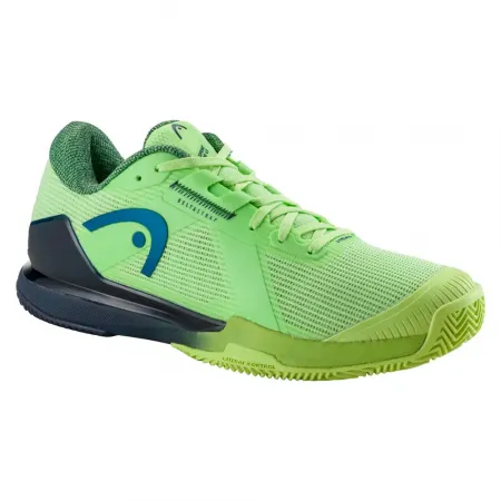 헤드 RACKET Sprint Pro 4.0 클레이 코트 운동화 6141540611