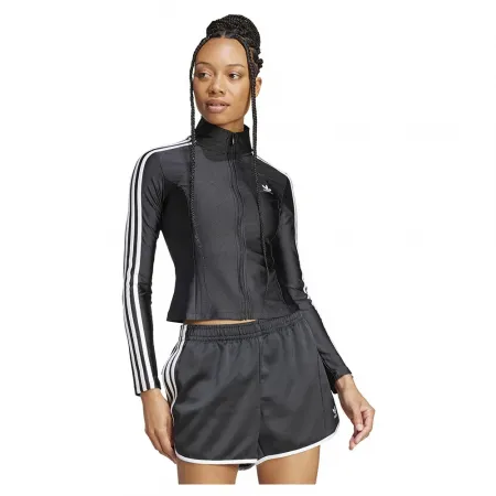 아디다스 Adicolor 3 Stripes Slim 트랙 자켓 6141542624