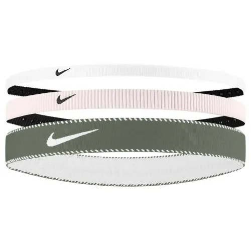 나이키 Flex Classic Mixed Width 헤어밴드 3 팩 6141564311