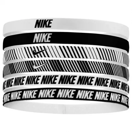 나이키 Flex Classic Printed 헤드밴드 6 팩 6141564314