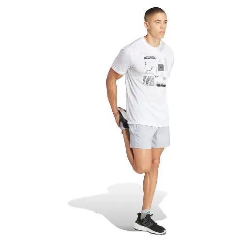 아디다스 Own The Run 5in 반바지 6141567110