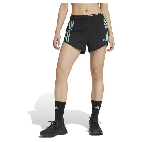 아디다스 Own The Run Essentials 3 Stripes 3in 반바지 6141567147