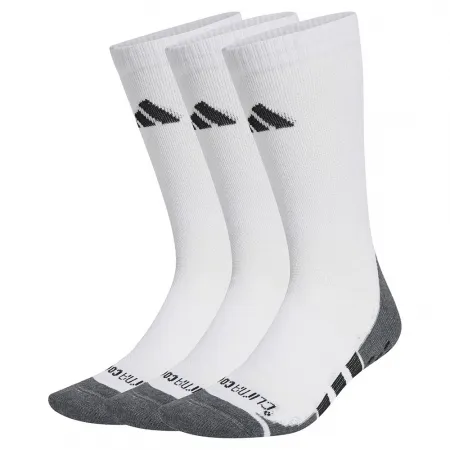 아디다스 퍼포먼스 Grip 클라이마쿨 Cushioned 크루 양말 3 팩 6141585519