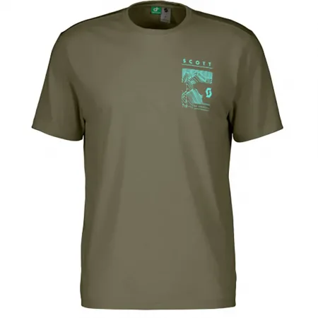 SCOTT Defined Dri 반팔 티셔츠 6141631255