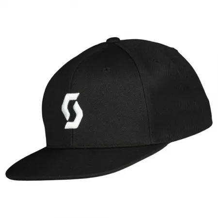 SCOTT JR Flat Brim 모자 6141631342