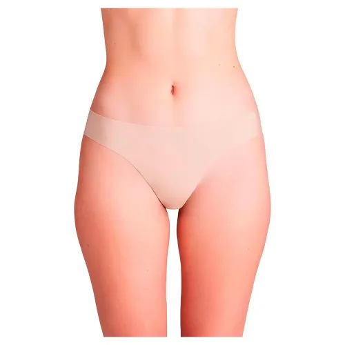 언더아머 Pure Stretch No Show 끈팬티 3 팩 6141636254