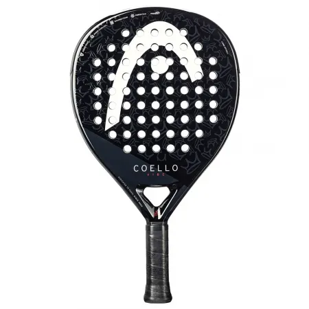 헤드 RACKET Coello Vibe 2025 파델 라켓 6141670308