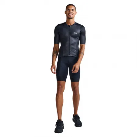 2XU Aero Hex Tri 반팔 트라이수트 6141747549