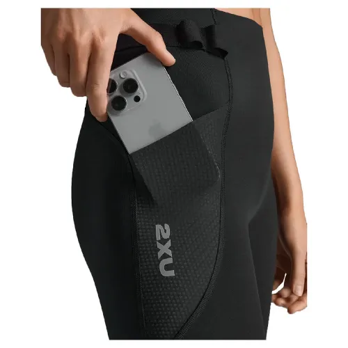 2XU Aero Mesh Compression 하이웨스트 레깅스 6141747566