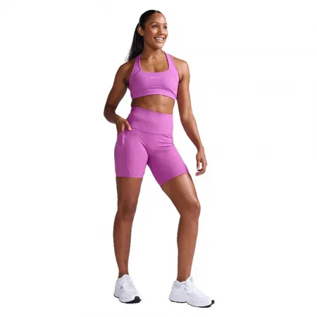 2XU Form Stash 하이웨스트 쇼츠 레깅스 6141747690