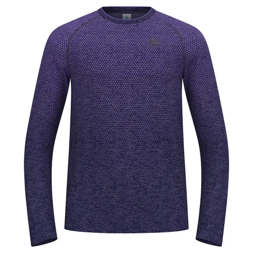 오들로 Crew Essential Seamless 긴팔 티셔츠 6141769756