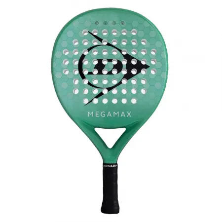 던롭 Megamax green 파델 라켓 6141772379