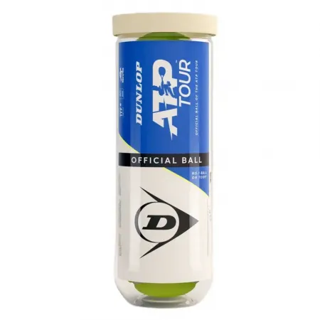 던롭 Tb atp 투어 테니스공 3구 박스 6141772402