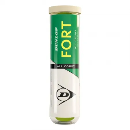 던롭 Tb fort all court ts 18x4 테니스 공 상자 6141772420