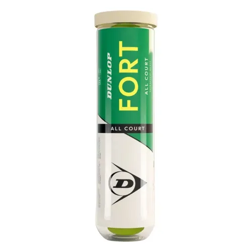 던롭 Tb fort all court ts 18x4 테니스 공 상자 6141772420