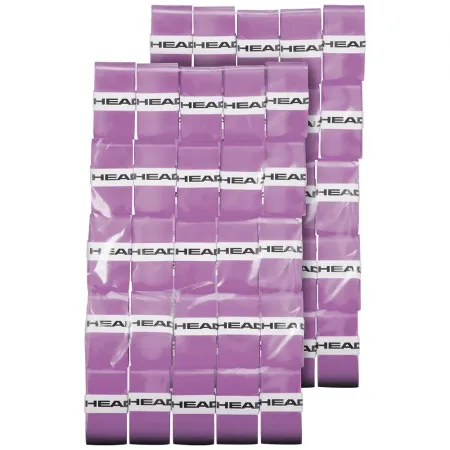 헤드 RACKET Prime tour clear polybag 테니스 오버그립 50 팩 6141808934