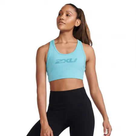 2XU Motion Racerback Crop 스포츠 브라 6141828752