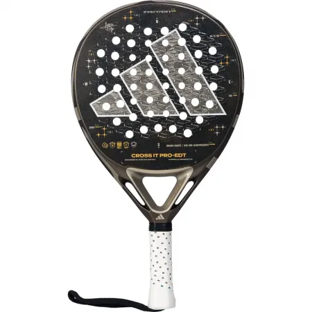 아디다스 PADEL Crossit pro edt 2025 빠델 라켓 6141841006