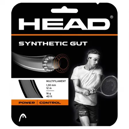 헤드 RACKET Synthetic gut 12 m 테니스 거트 6141862266