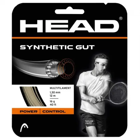 헤드 RACKET Synthetic gut 12 m 테니스 거트 6141862268