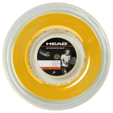 헤드 RACKET Synthetic gut 200 m 테니스 릴 스트링 6141862272