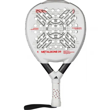 아디다스 PADEL Metalbone 09 빠델 라켓 6141944170